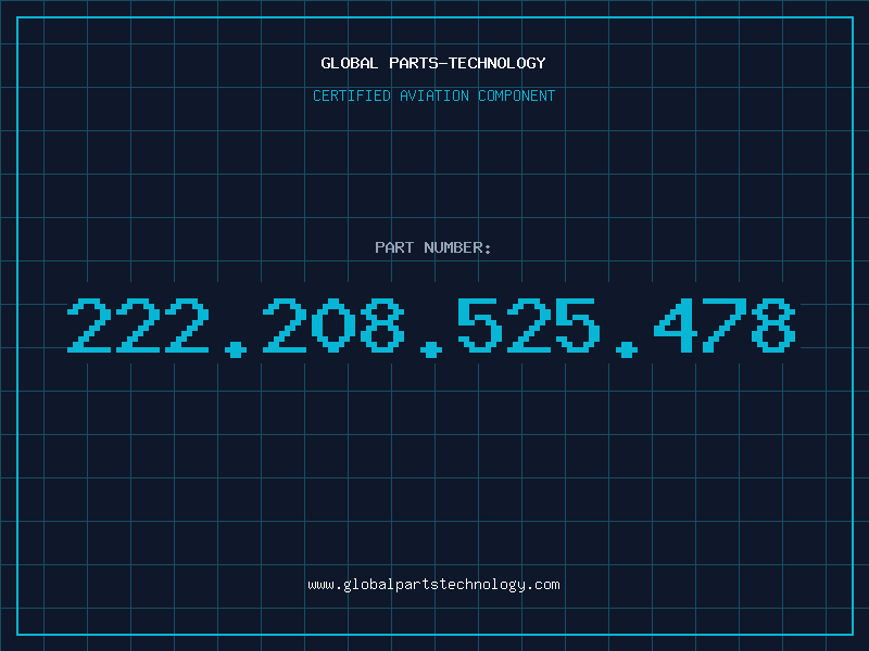 Aviation Part 222.208.525.478
