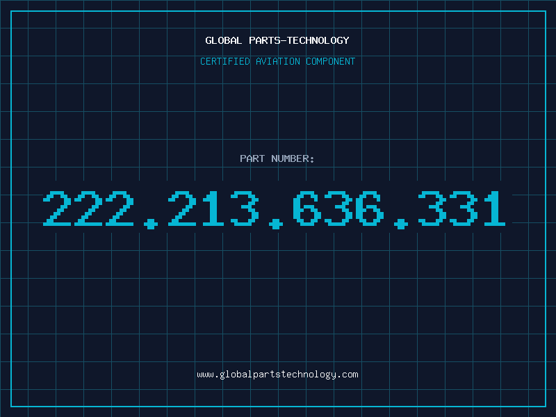 Aviation Part 222.213.636.331