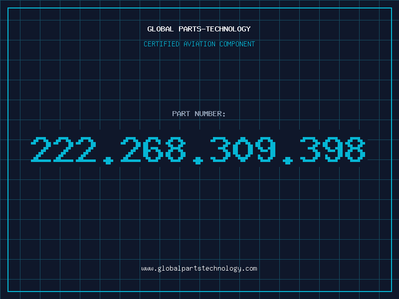 Aviation Part 222.268.309.398