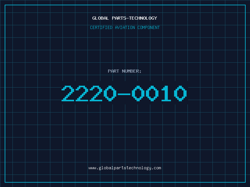 Aviation Part 2220-0010