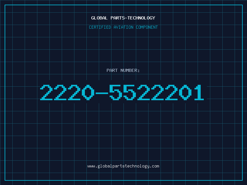 Aviation Part 2220-5522201