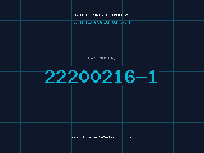 Aviation Part 22200216-1