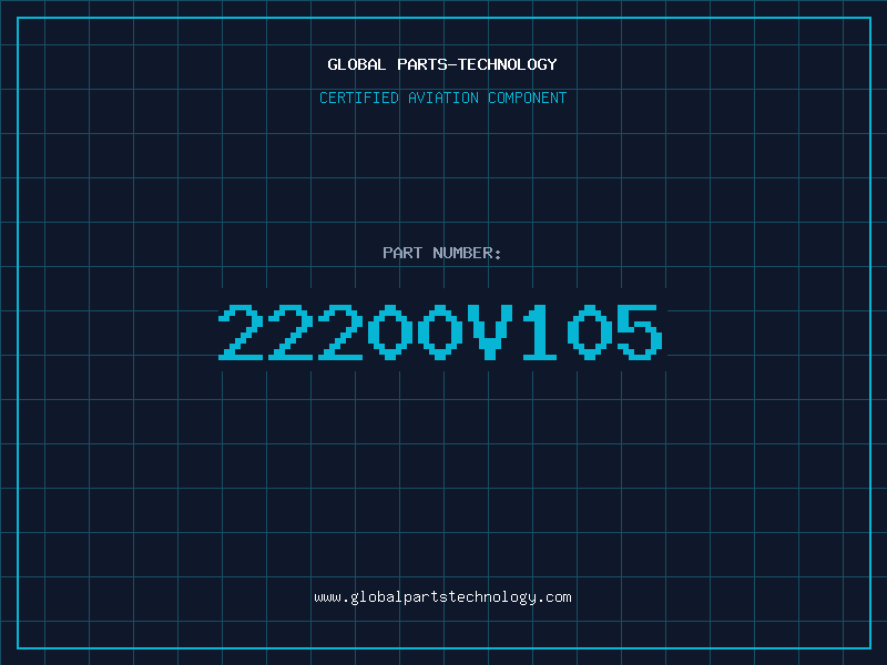 Aviation Part 22200V105