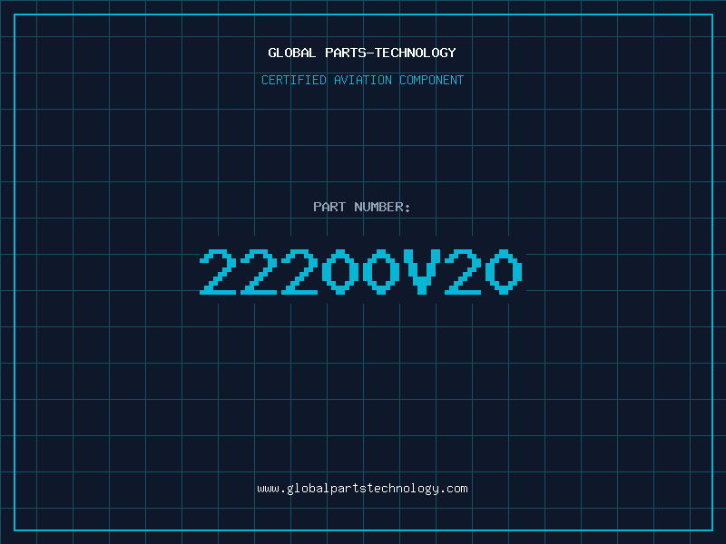 Aviation Part 22200V20