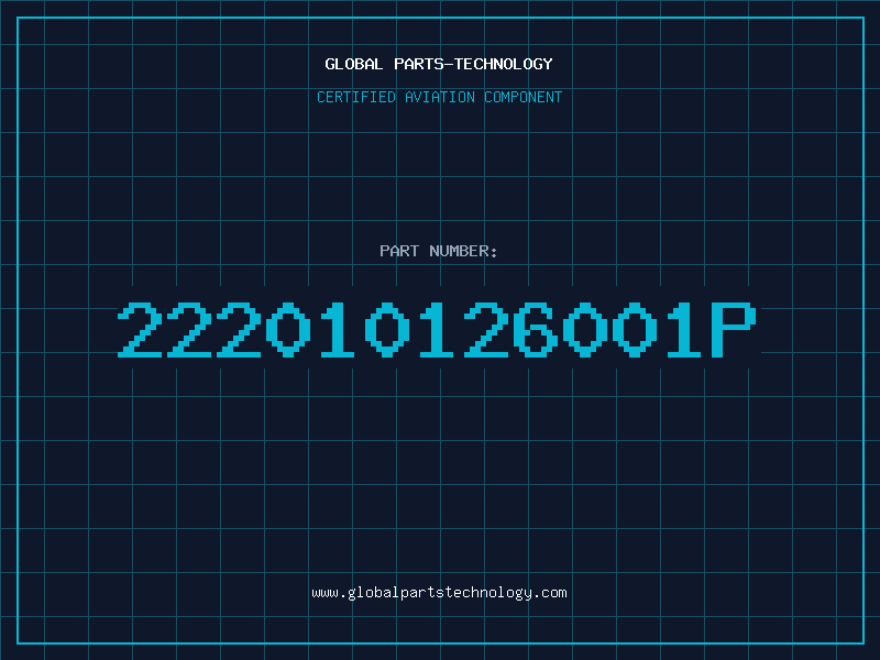 Aviation Part 222010126001P