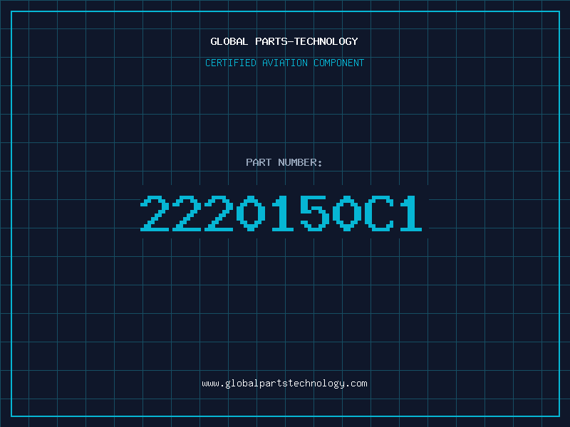 Aviation Part 2220150C1