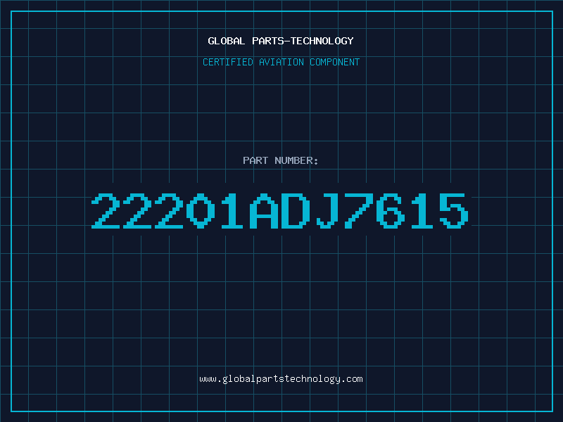Aviation Part 22201ADJ7615