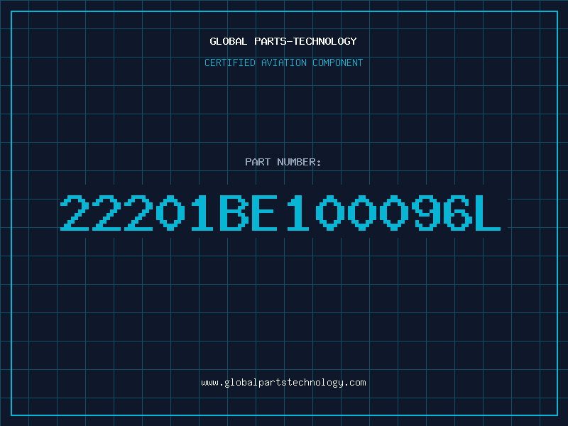 Aviation Part 22201BE100096L
