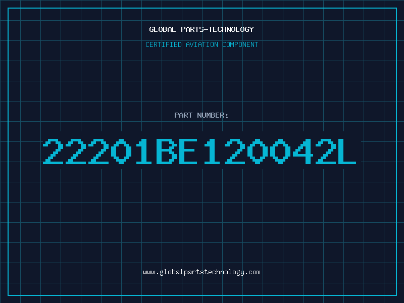 Aviation Part 22201BE120042L