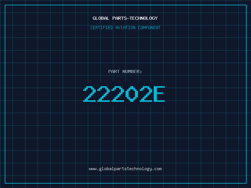 Aviation Part 22202E