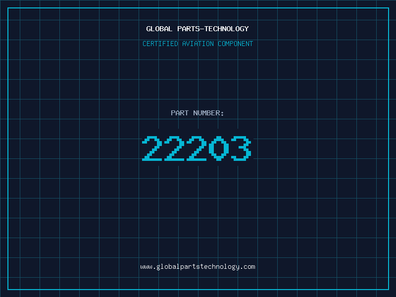 Aviation Part 22203