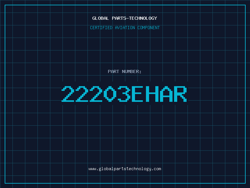Aviation Part 22203EHAR