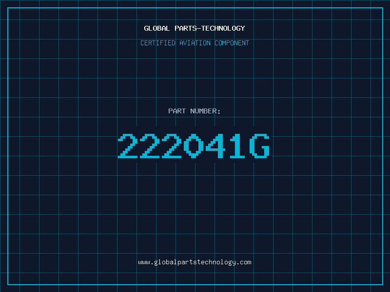 Aviation Part 222041G