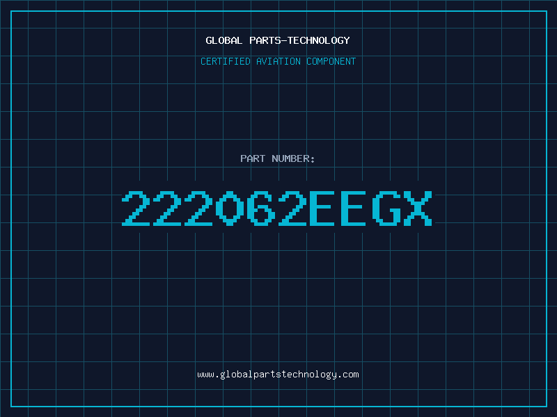 Aviation Part 222062EEGX