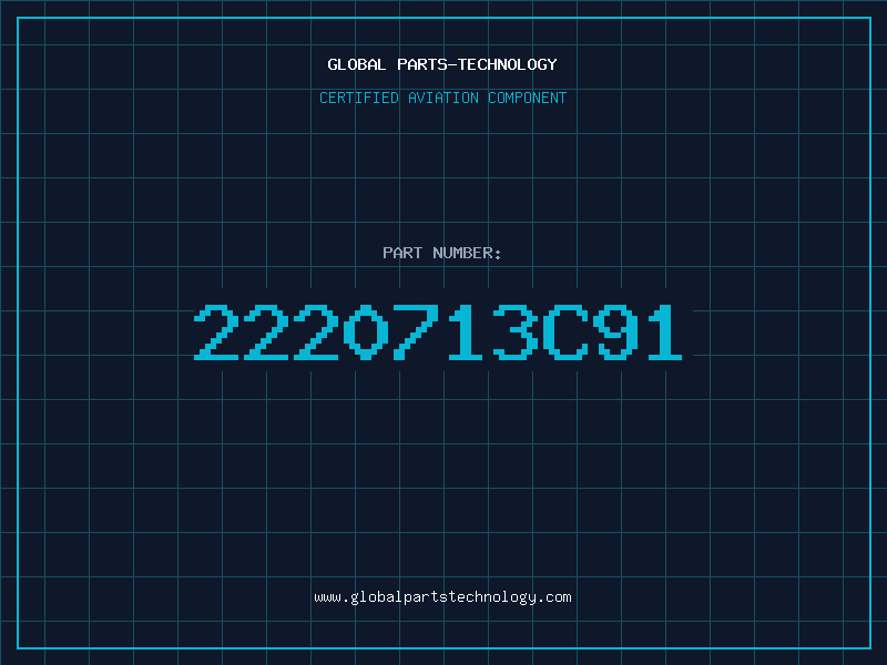Aviation Part 2220713C91