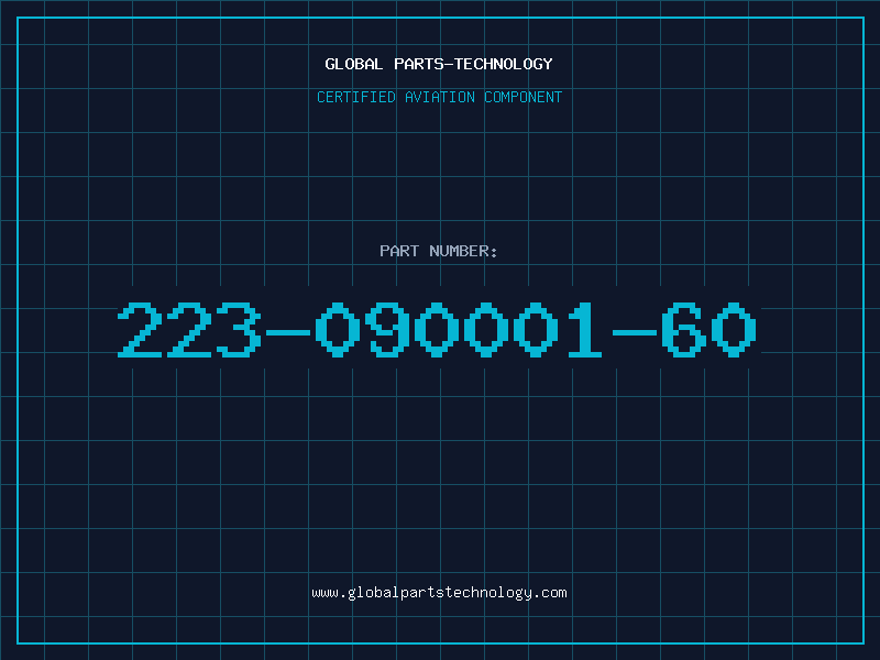 Aviation Part 223-090001-60