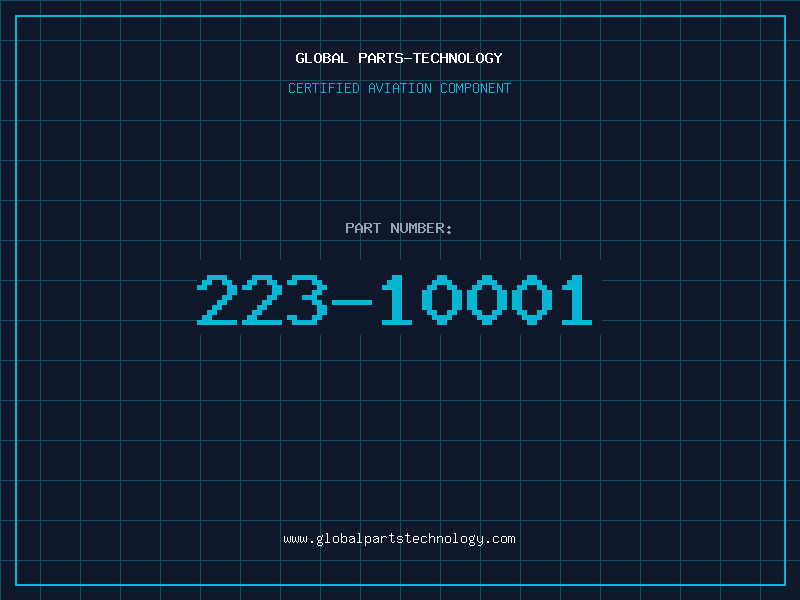 Aviation Part 223-10001