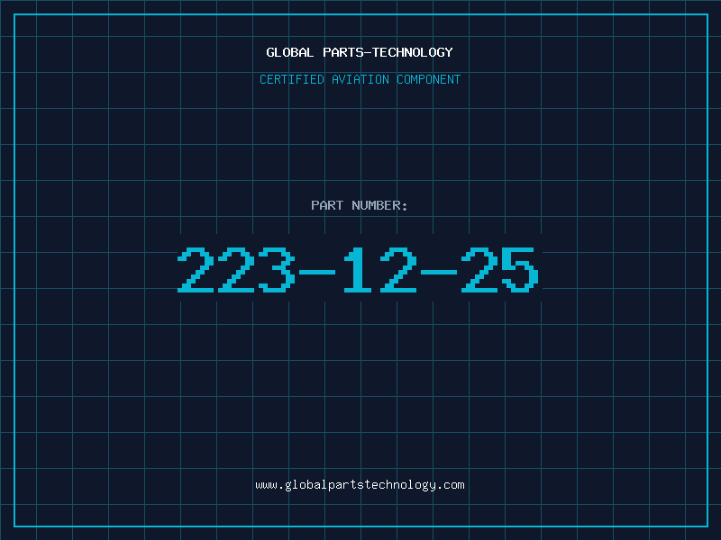 Aviation Part 223-12-25