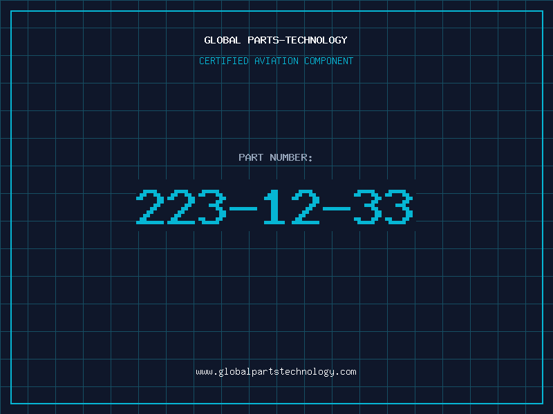 Aviation Part 223-12-33