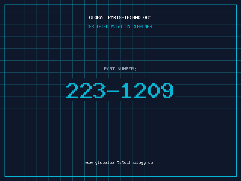 Aviation Part 223-1209