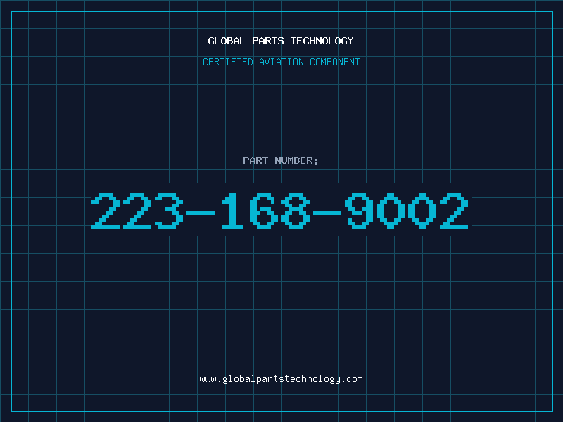 Aviation Part 223-168-9002