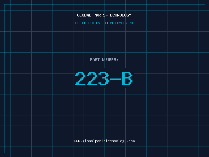 Aviation Part 223-B