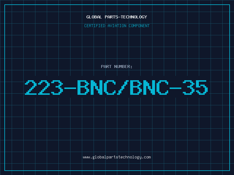 Aviation Part 223-BNC/BNC-35