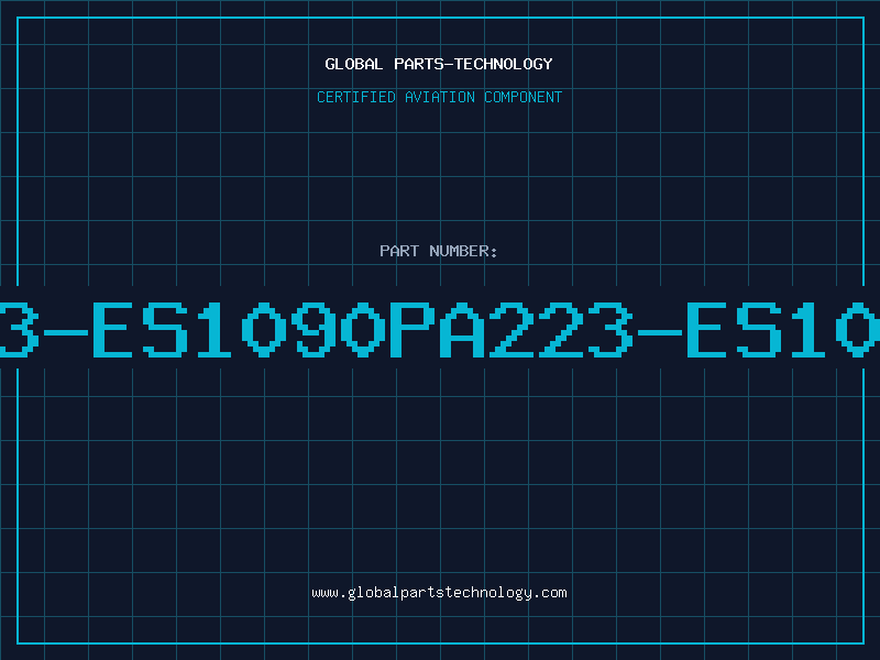 Aviation Part 223-ES1090PA223-ES1090