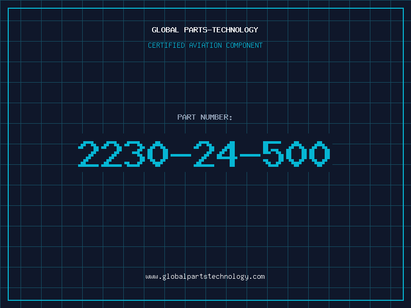 Aviation Part 2230-24-500