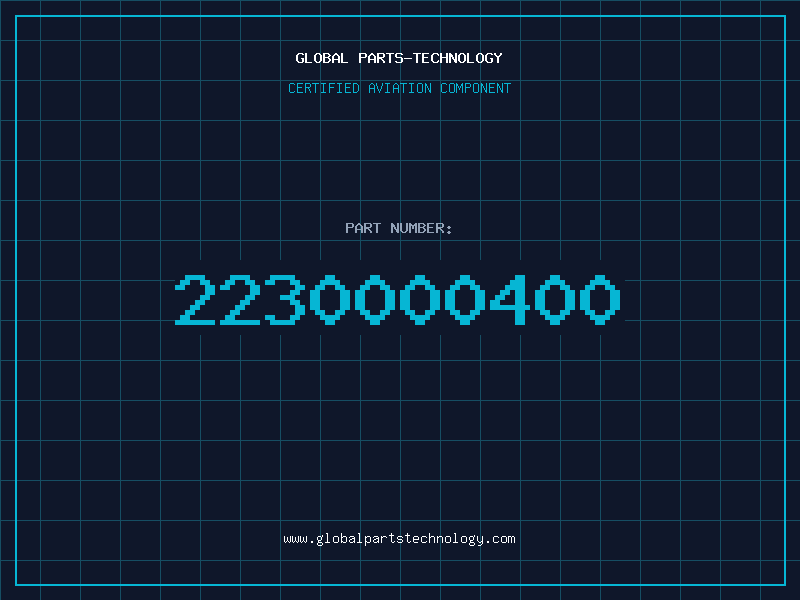 Aviation Part 2230000400