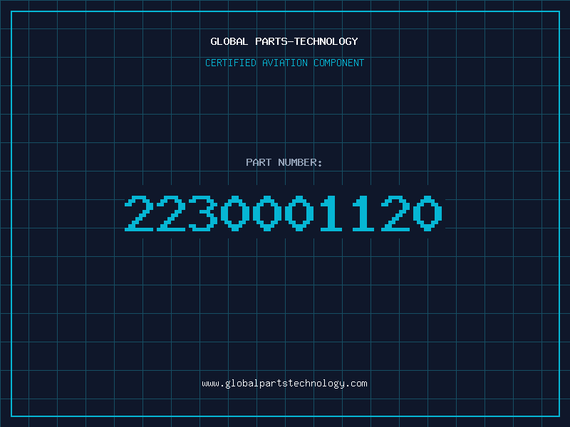 Aviation Part 2230001120