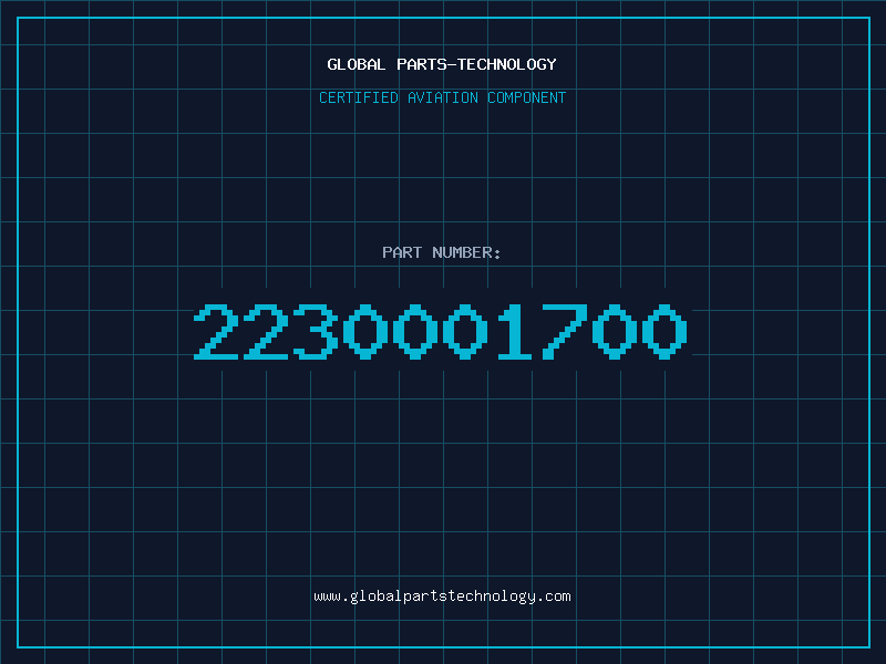 Aviation Part 2230001700