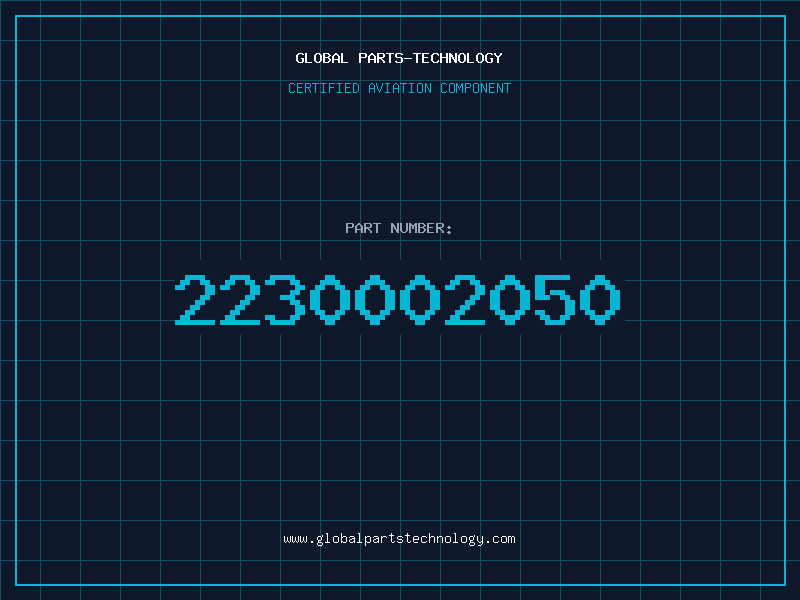 Aviation Part 2230002050