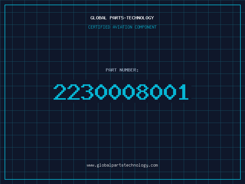 Aviation Part 2230008001