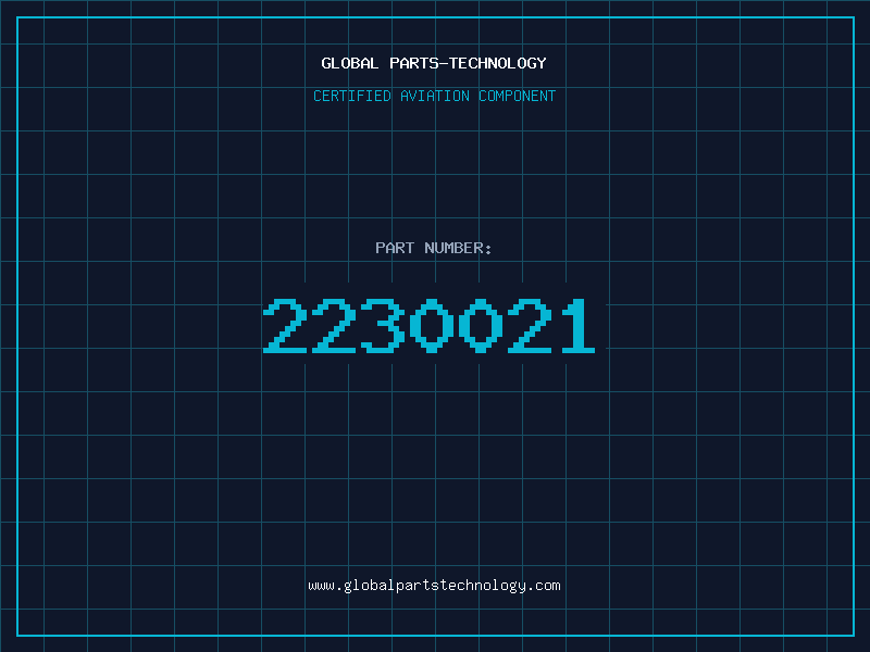 Aviation Part 2230021