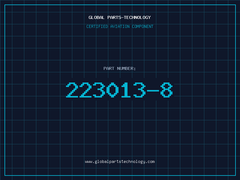 Aviation Part 223013-8