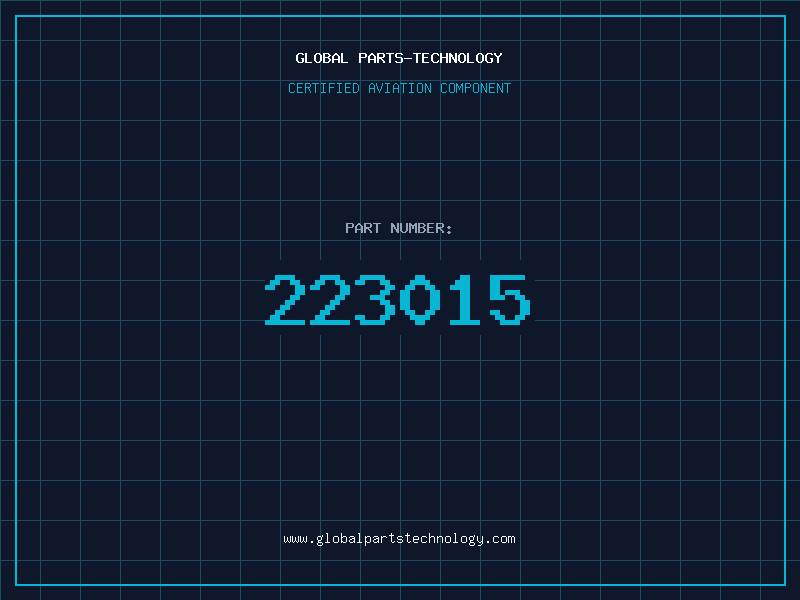 Aviation Part 223015