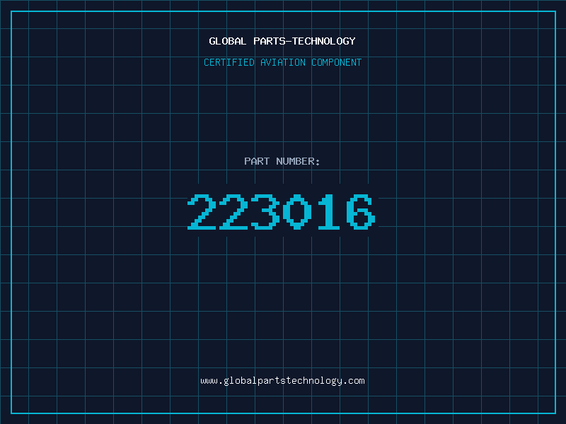 Aviation Part 223016