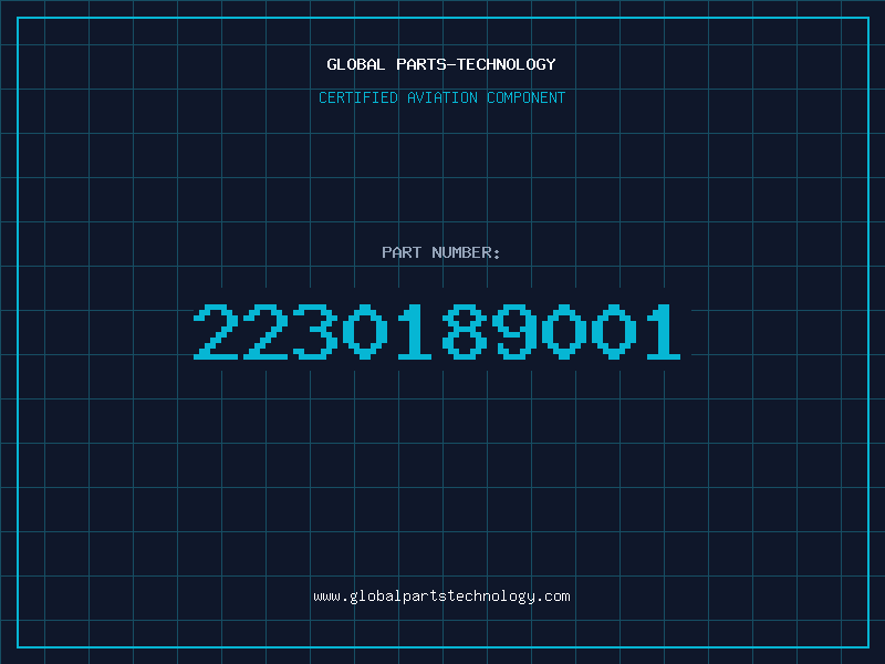 Aviation Part 2230189001