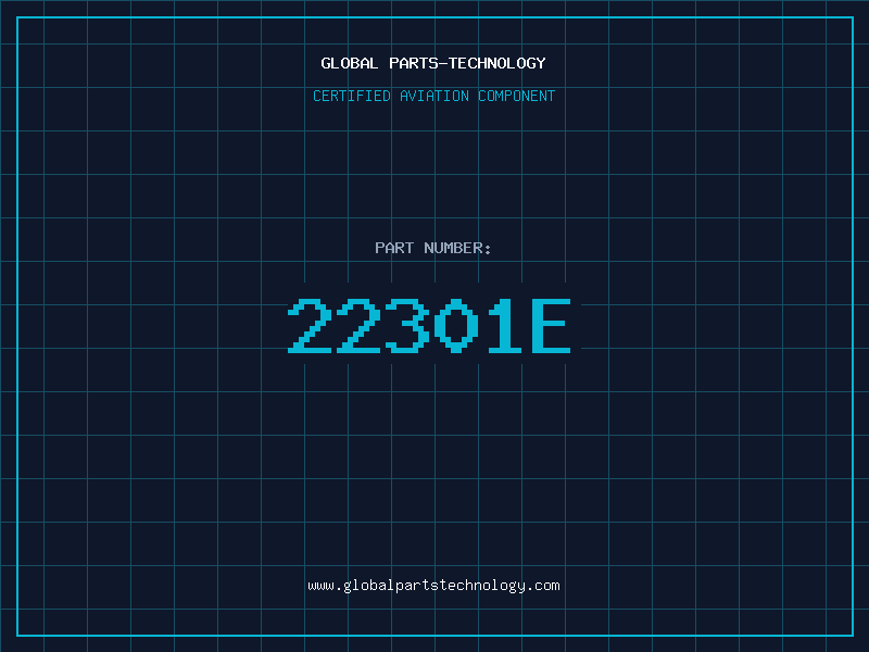 Aviation Part 22301E