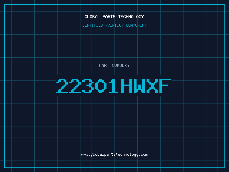 Aviation Part 22301hwxf