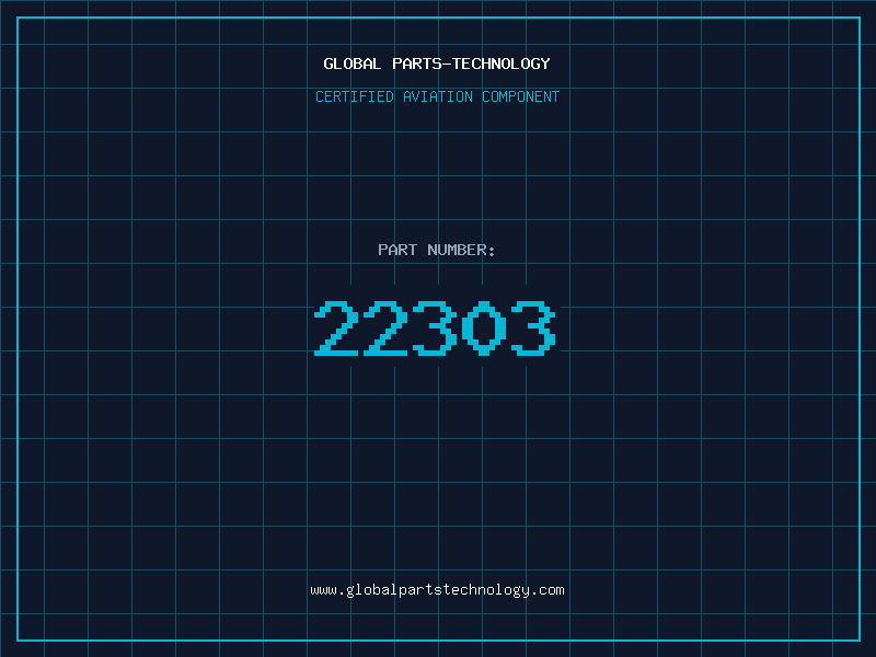 Aviation Part 22303