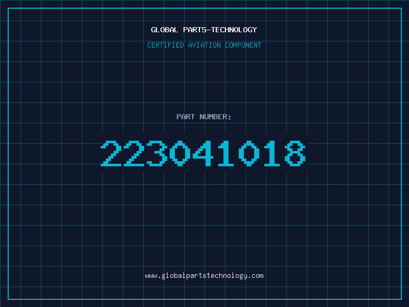Aviation Part 223041018