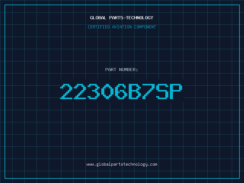 Aviation Part 22306B7SP