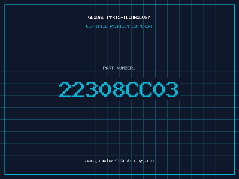 Aviation Part 22308CC03