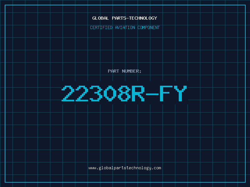 Aviation Part 22308R-FY