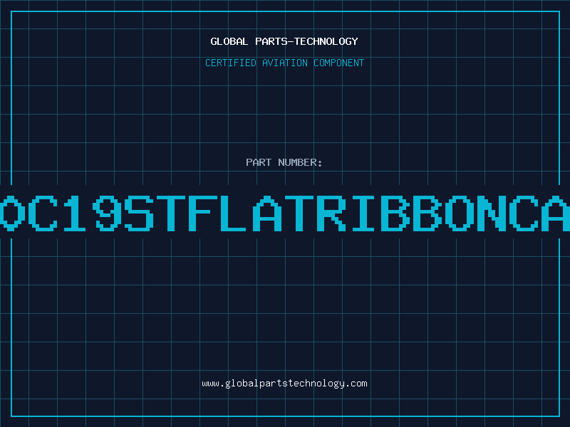 Aviation Part 2230C19STFLATRIBBONCABLE