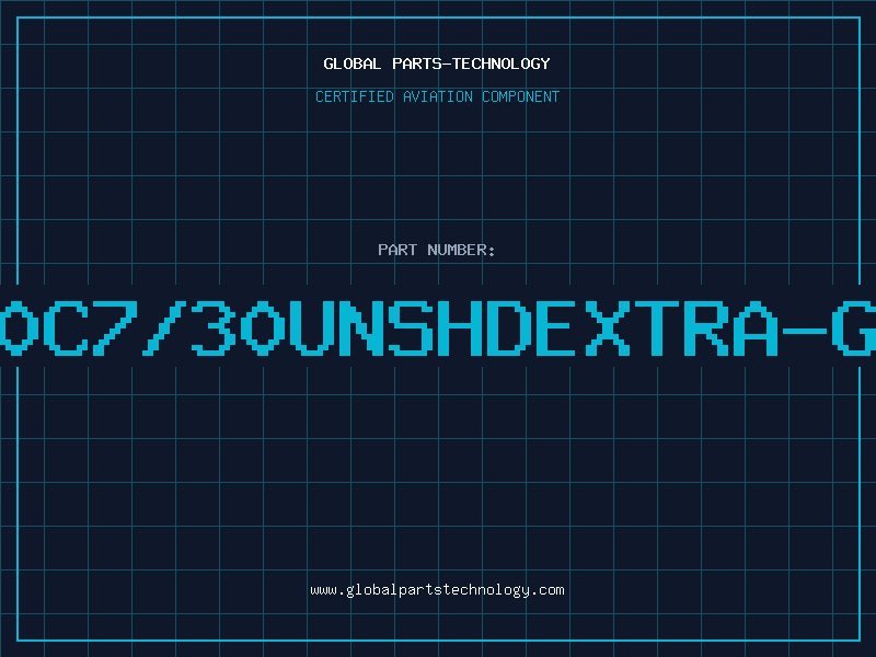 Aviation Part 2230C7/30UNSHDEXTRA-GRD1
