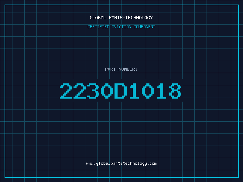 Aviation Part 2230D1018