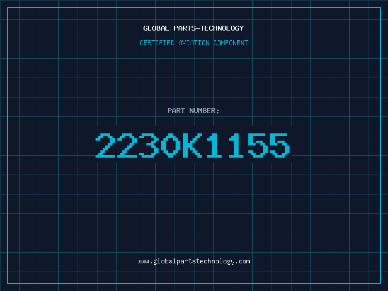 Aviation Part 2230K1155